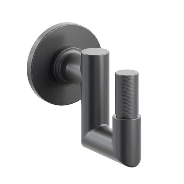 Emtek - Select U Hook Knurled Tip