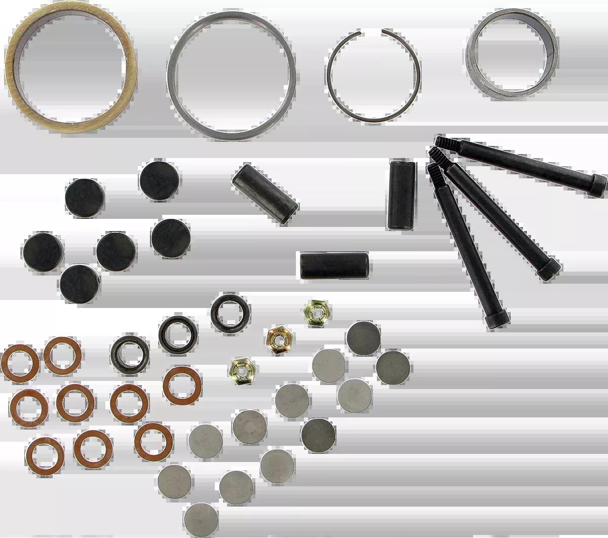 EPI Clutch Rebuild Kit - CX400001