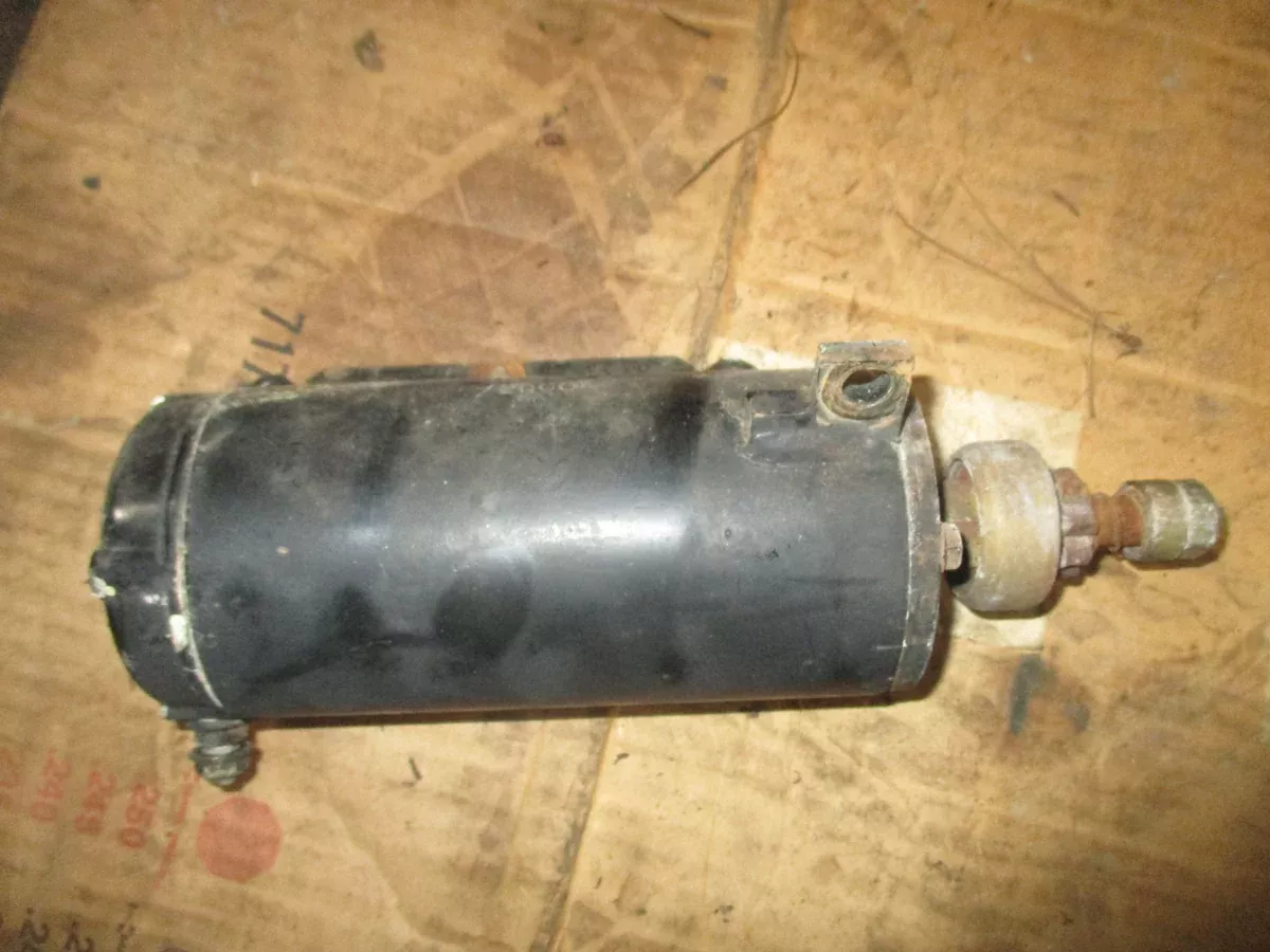 Evinrude 150hp outboard starter (395207)