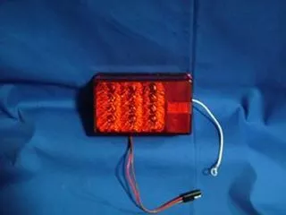 EZ Loader 250-032136 Tail Light
