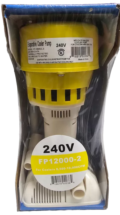 Fanpac Pump 12000 CFM 230V FP12000