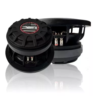 Fi Car Audio -Alpha Series 10 Subwoofer