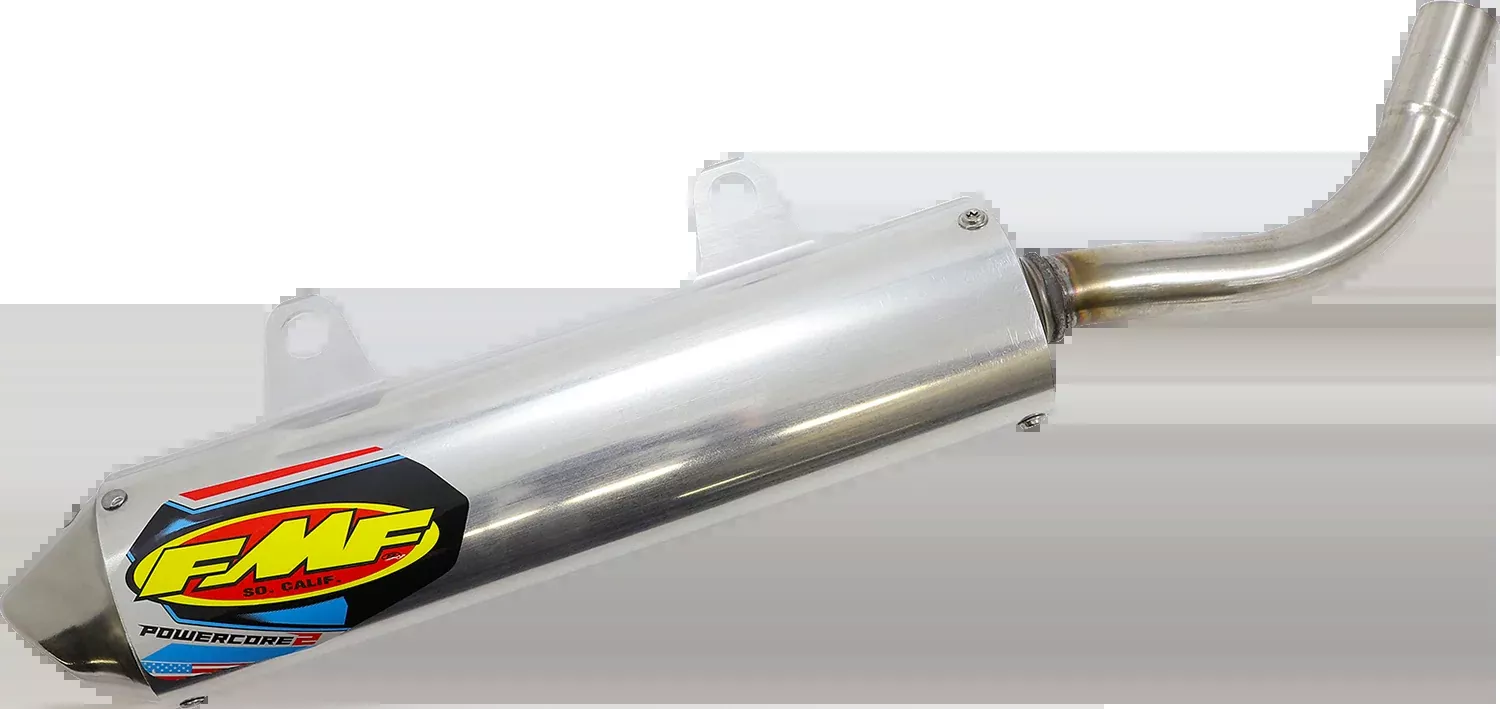 FMF Racing Powercore 2 Muffler - 025281