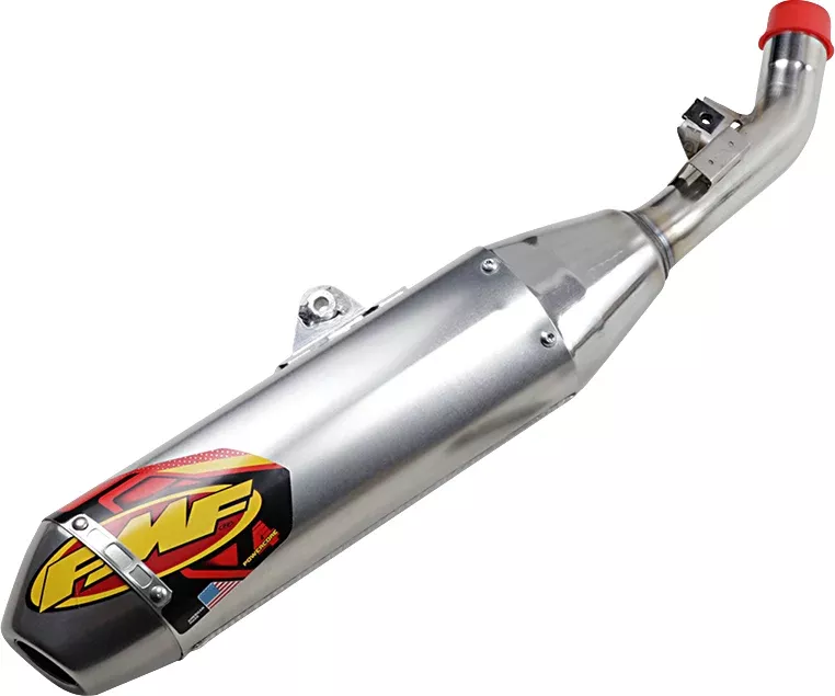 FMF Racing PowerCore 4 HEX Muffler - 041586