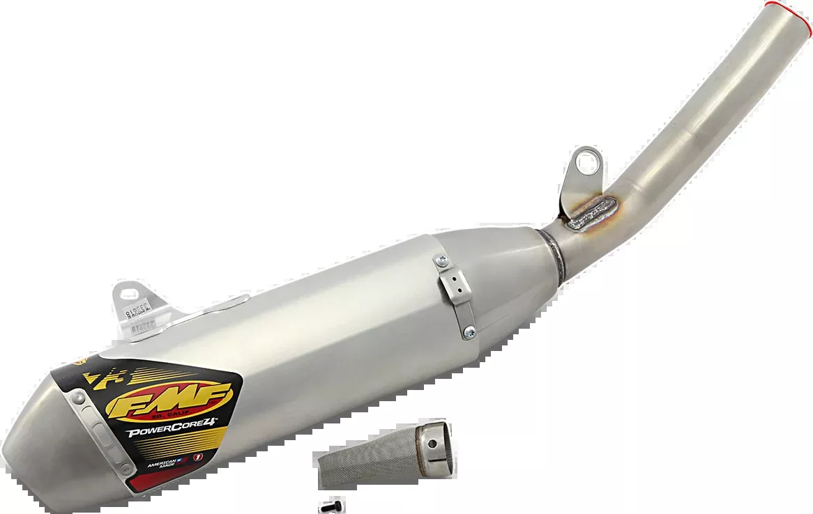 FMF Racing PowerCore 4 HEX Muffler - 044451