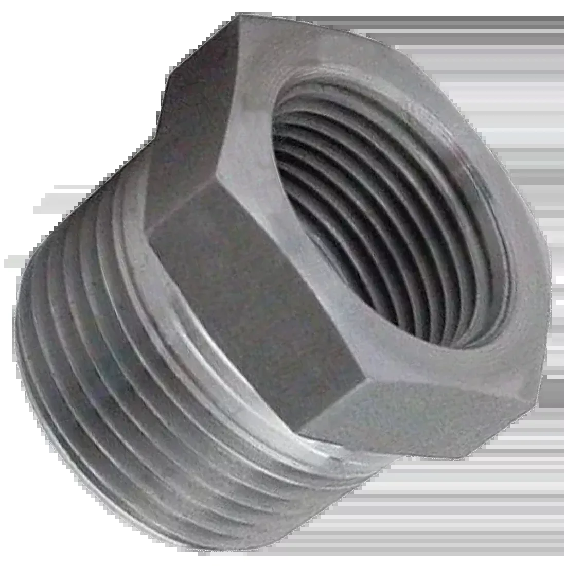 FSTBMH | Bushing-Hex 3 X 1-1/4 Forged Steel