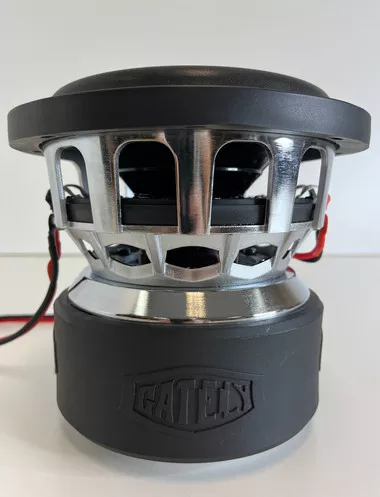 Gately Audio Relentless V2 8" Subwoofer