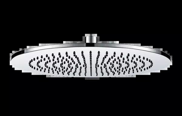 Graff - 12 Inch Round Brass Showerhead