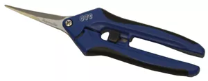 GS820C - SMALL SHEAR CURVED BLUE/BLK