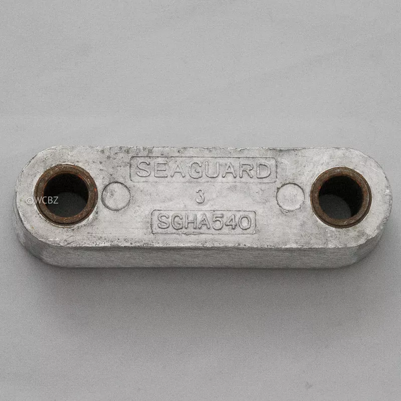 Hamilton Jet Small Plate - Aluminum -