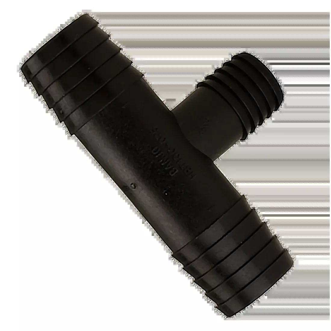 HBT100-075 (Banjo) Tee-Hb 1 X 1 X 3/4 Poly