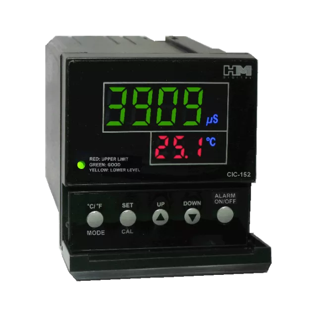 HM Digital CIC-152-N Dual Control Dosing/Injection EC/TDS Controller, the NaCl Conversion Factor