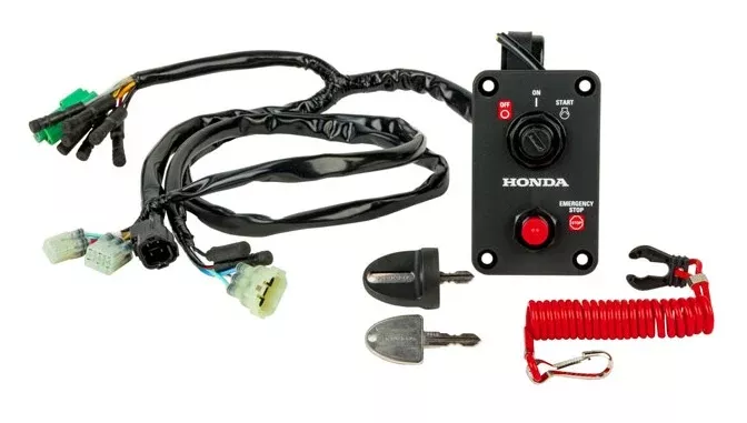 Honda 06323-ZY6-000 - Panel Kit, Switch