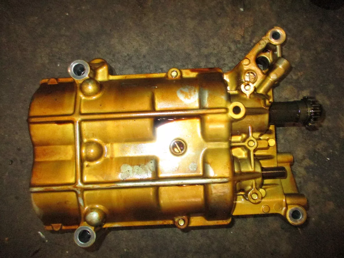 Honda BF150 outboard crankshaft balancer (13400-ZY6-010)