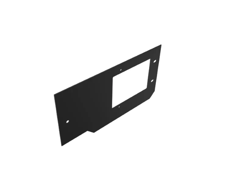 HXE18618 - Clean Grain Elevator Cover
