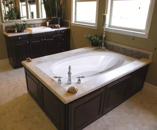 Hydro Systems - Ovation 6642 Acrylic Bathtub
