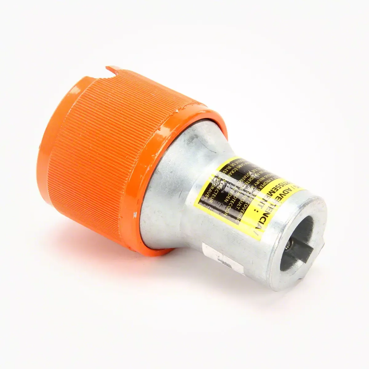 Hypro Die Cast Pump Quick Coupler; (Multi-Speed), 15/16"
