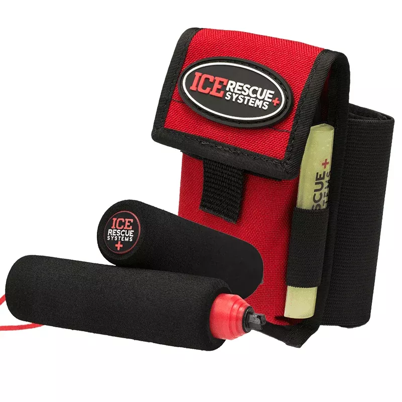 Ice Awls with Wrist Mount Combo