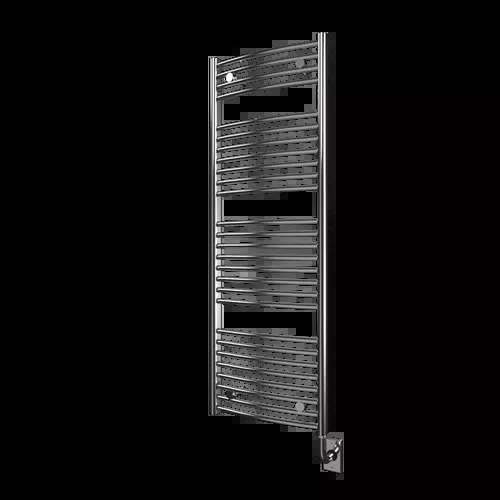 Ico - 17.5 x 51 Inch Blenheim Electric Plug-In Towel Warmer - Chrome