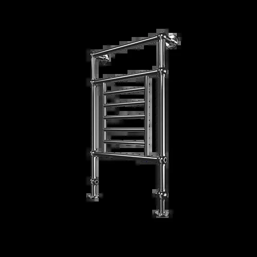 Ico - Thames Electric Hardwired Floor Standing Towel Warmer