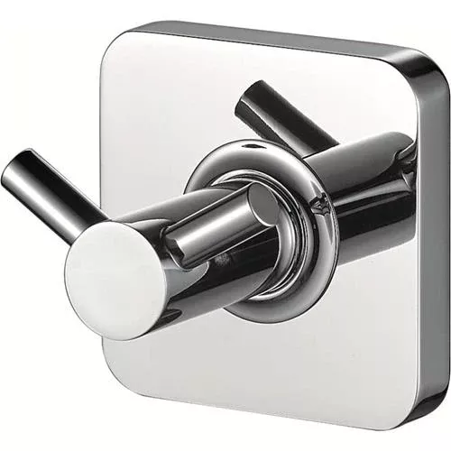 Ico - Vapor Double Towel Hook