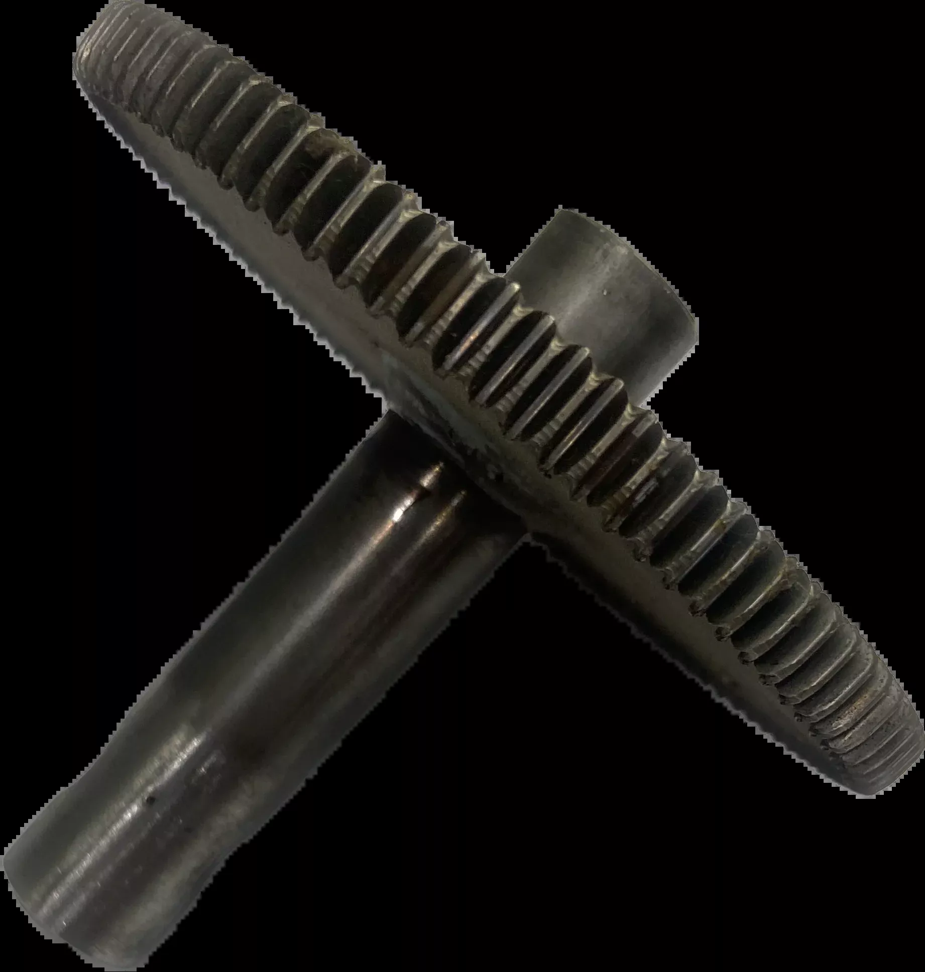 J1645 | Main Gear & Shaft Assembly - Jiffy