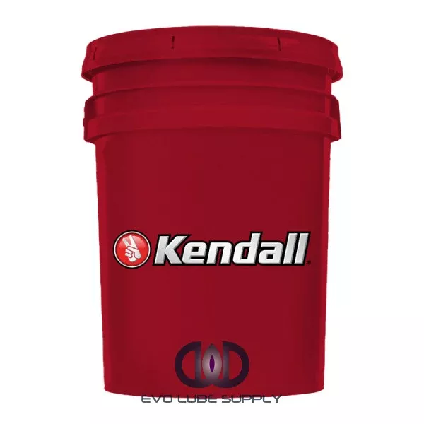Kendall Kendall Super-D 3 Diesel ISO 40 - 5.00 Gallon | Evo Lube