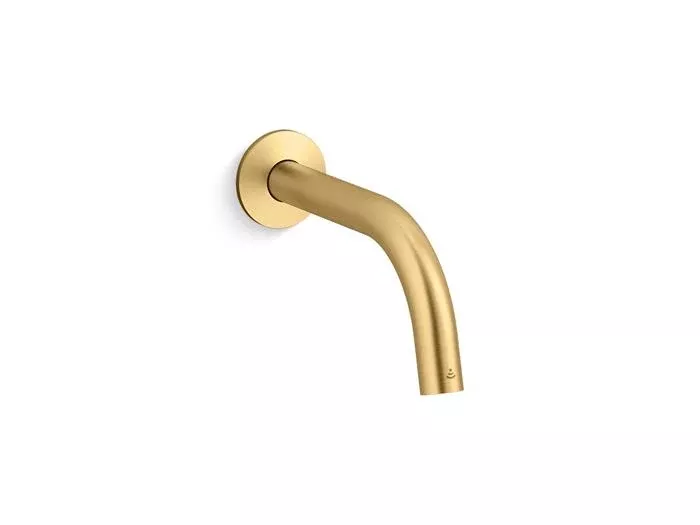 Kohler - Components Touchless Wall-Mount Lavatory Faucet With Kinesis