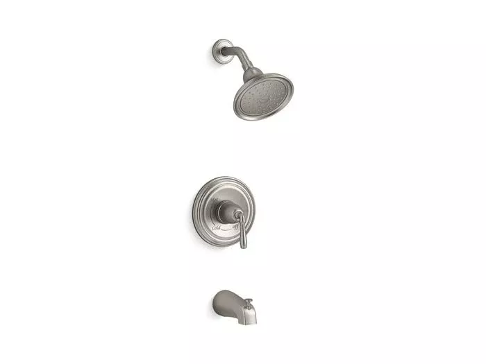 Kohler - Devonshire Bath And Shower Trim, Npt