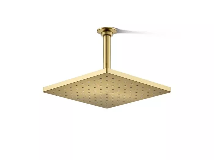 Kohler - Honesty Square Rainhead 10 2.5 Gpm