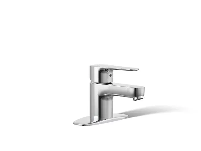 Kohler - July Single-Handle Bathroom Sink Faucet, 1.2 Gpm