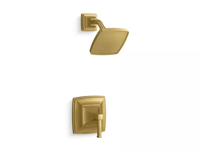 Kohler - Riff Rite-Temp Shower Trim 2.5 Gpm