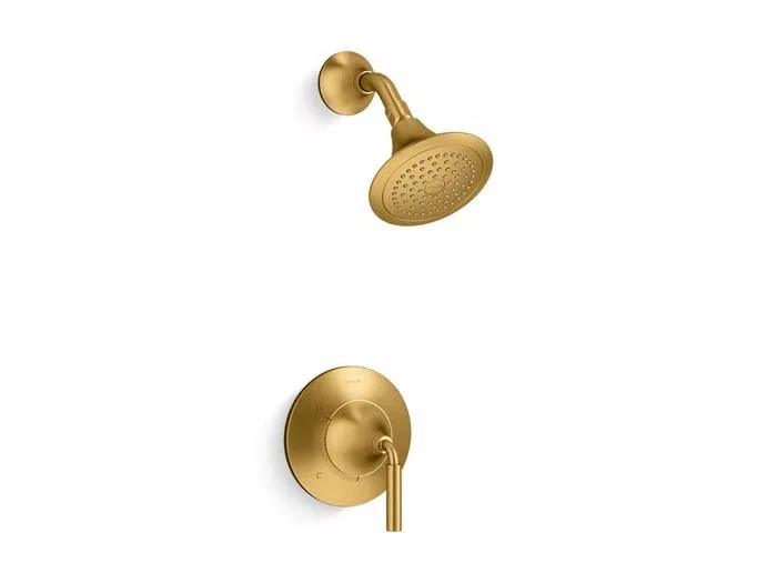 Kohler - Tone Rite-Temp Shower Trim 2.5 Gpm