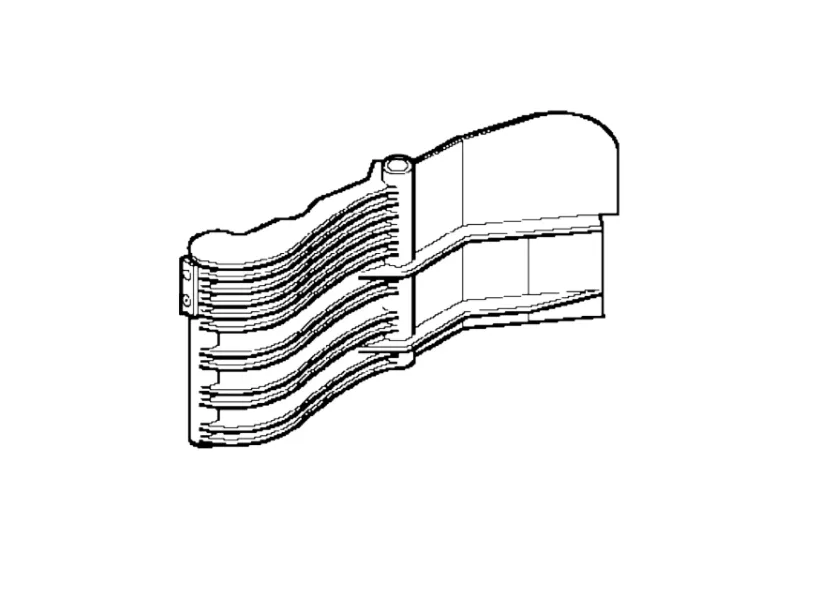 LCA76951 - LH Stripper