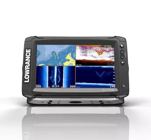 Lowrance ELITE9 Ti Touch No Transducer