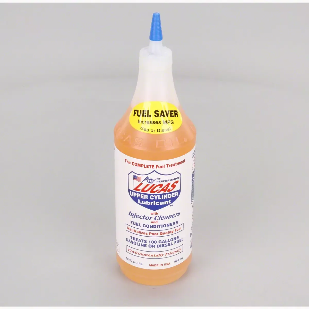 Lucas Oil Fuel Treatment; Quart