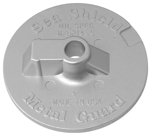 M-76214 (MERCURY SKEGLESS)