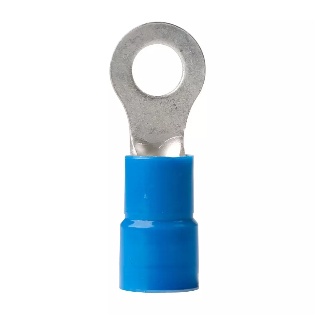 Marine Grade Ring Terminal Electrical Connector 6 AWG Wire X 5/16