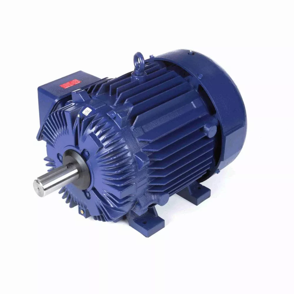 ME626 | Severe Duty Motor | 60 HP | 3 Phase | TEFC | 1780 RPM | 460 Vo