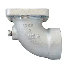MEP841HC-16 (Marshall Excelsior) EExcela-Flange Hi Flow Discharge Elbo
