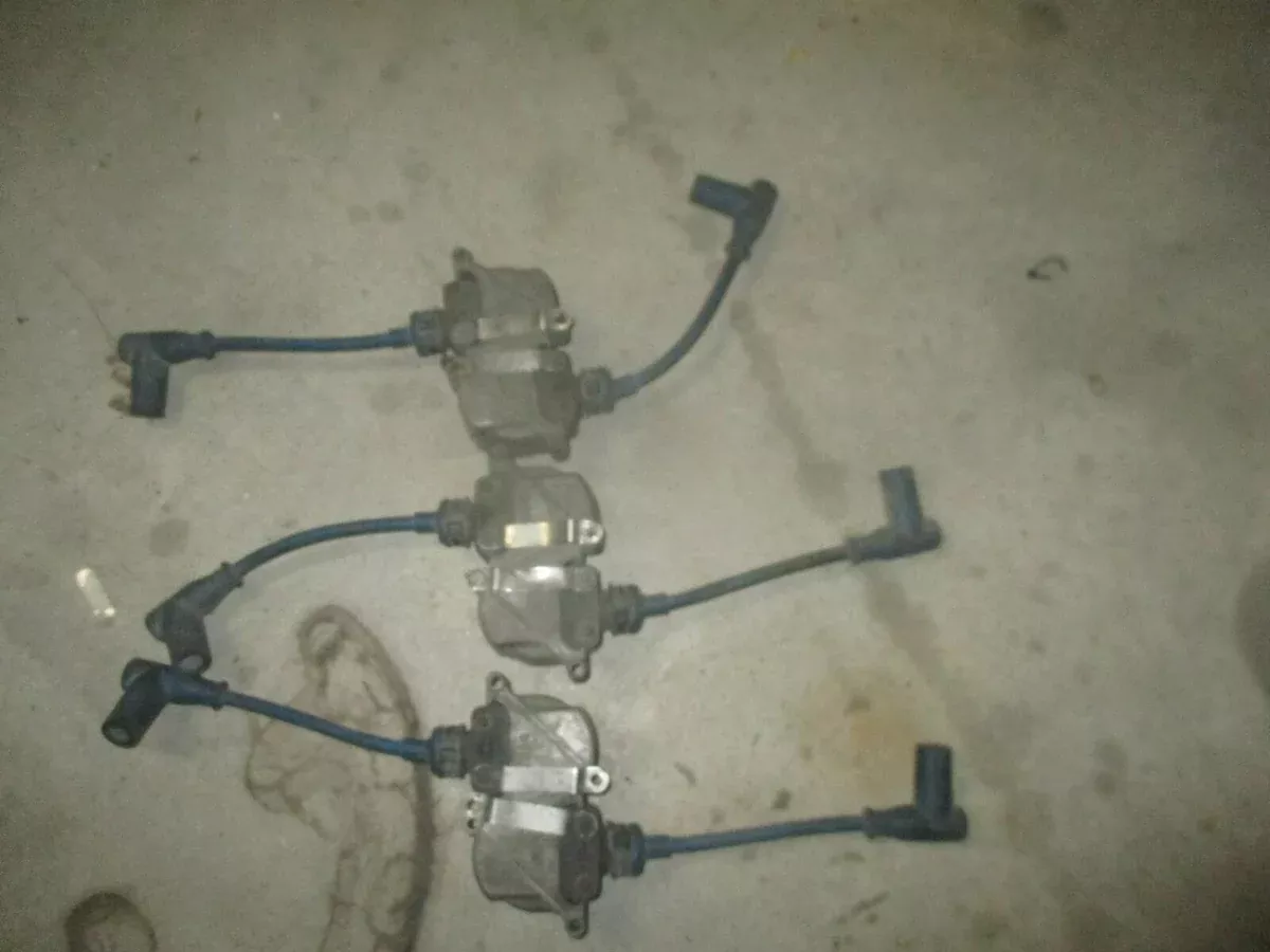 Mercury outboard ignition coil set of 6