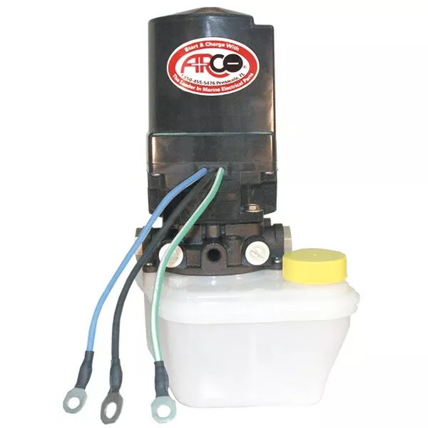 Mercury Racing Trim Pump | Power Performance