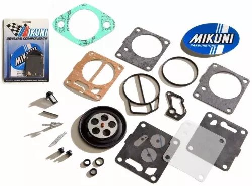 Mikuni Carb Rebuild kit SBN 38,44,46