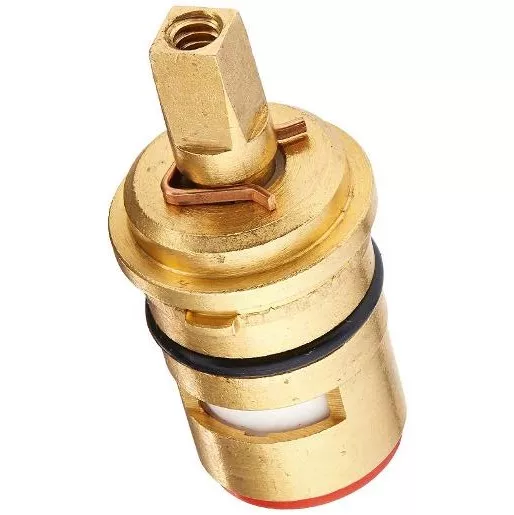 Moen 52000 Commercial Hot Two Handle Brass Shell Ceramic Disc Cartridge - Noel's Plumbing Supply