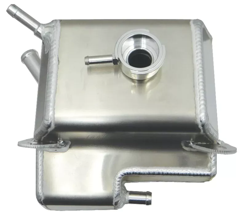 Moroso 03-12 Mazda RX-8 Coolant Expansion Tank - Direct Bolt-In Replacement - A&D Discount Performance