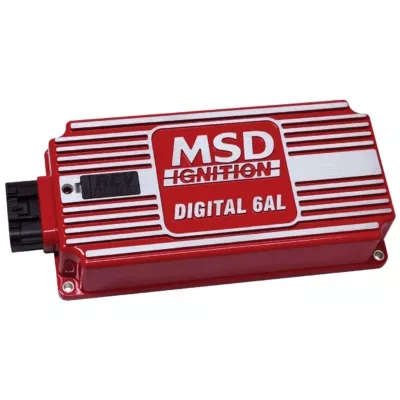 MSD 6AL Digital Ignition Control Box