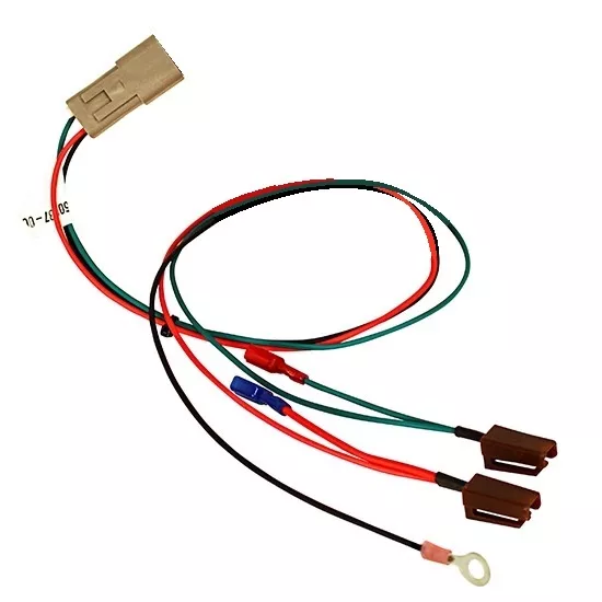MSD Soft Touch REV Limiter Repl Harness