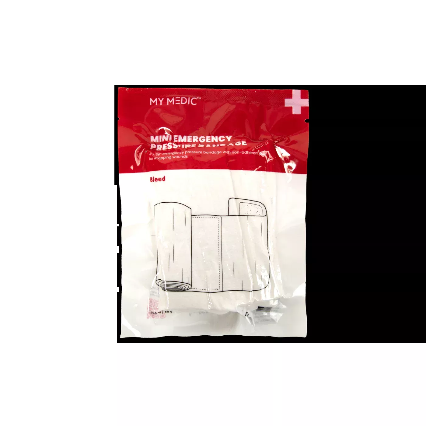 My Medic Emergency Pressure Bandage