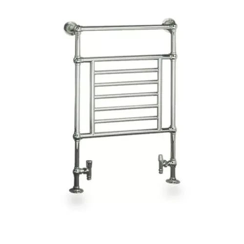 Myson - B27/1 Hydronic 38 Inch H X28 Inch W Towel Warmer
