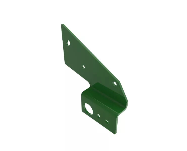 N378882 - Crop Guide Rod Mount Plate